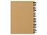 Блокнот Mendel А6+, натуральный