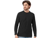 Лонгслив HD Fit мужской,черный Лонгслив HD Fit мужской,черный