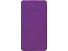 Внешний аккумулятор Powerbank C1, 5000 mAh, фиолетовый