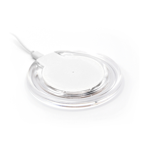 Беспроводное зарядное устройство Spoony 5W, Белый