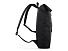 Рюкзак BUGATTI Blanc Delight, чёрный, нейлон RPET600D/тарпаулин/полиэстер, 41х13х46 см, 15 л