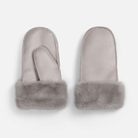 Варежки Severin, бежевые