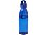 Bergen бутылка для воды объемом 800 мл из переработанной пластмассы, ярко-синий