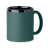 Кружка 300 мл, тёмно-зелёный