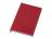 Блокнот А5 Bradbury, гибкая обложка, 80 листов 80 гр/м2 FSC бумага, красный