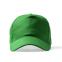 Бейсболка 5-панельная из хлопка FIDES, Папоротниковый