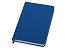 Бизнес-блокнот С3 софт-тач с магнитом, твердая обложка, 128 листов, синий
