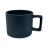 Кружка керамическая Geometry, Темно-синий