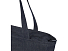 Weekender эко-сумка из переработанного материала Aware™ плотностью 500 г/м² - Джинс