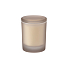 Ароматическая свеча Mizu, бежевая