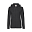 Толстовка женская без начеса LADIES LIGHTWEIGHT HOODED SWEAT 240, черный