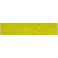 Лейбл Listra Latte, светло-зеленый