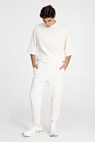 Джоггеры J2, молочно-белые Джоггеры J2, молочно-белые