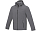 Куртка софтшел Langley мужская, steel grey