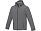 Куртка софтшел Langley мужская, steel grey