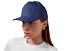 Бейсболка Poly 5-ти панельная 120гр, темно-синий