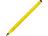 Вечный карандаш из переработанного алюминия Sicily, желтый