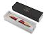 Шариковая ручка Parker IM Premium K318 Red GT, стержень: M, цвет чернил: blue, в подарочной упаковке.