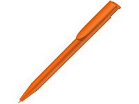 Ручка пластиковая шариковая  «Happy», цвет: оранжевый