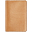 Обложка для паспорта Remini, бежевая Обложка для паспорта Remini, бежевая