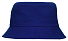 Хлопковая панама, классический синий