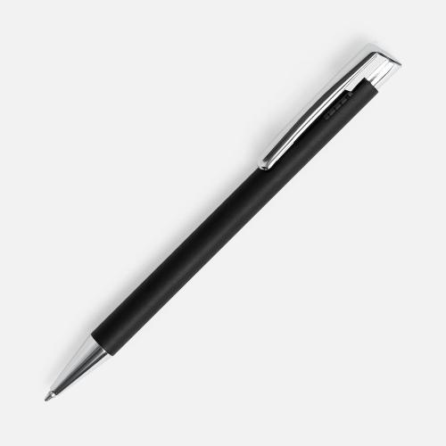 Ручка шариковая Stork, черная