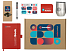Welcome pack Warm welcome, красный