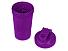 Шейкер для спортивного питания Level Up, фиолетовый