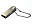 USB 2.0-флешка на 4 Гб с мини чипом и круглым отверстием, серебристый USB 2.0-флешка на 4 Гб с мини чипом и круглым отверстием, серебристый