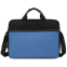 Сумка для документов SHUFFLE, Синий + чёрный