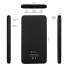 Внешний аккумулятор Bplanner Power 1 ST, софт-тач, 5000 mAh (Черный)
