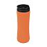 Термокружка FLOCK, оранжевый