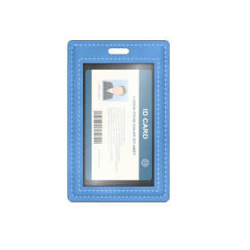 Держатель для пропуска Personal прорезной