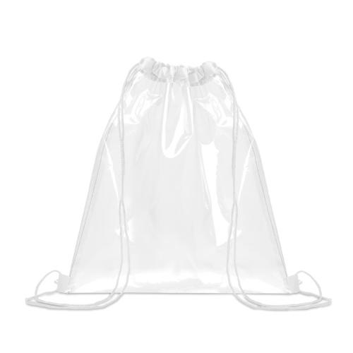 Рюкзак-мешок, белый