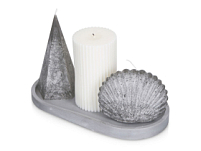 Набор свечей на подставке Posh Набор свечей на подставке Posh