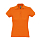 Поло женское PASSION 170, оранжевый