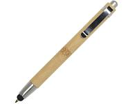 Elm шариковая ручка из бамбука - Натуральный Elm шариковая ручка из бамбука - Натуральный