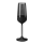 Бокал для шампанского Black Edition, черный
