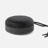 Водонепроницаемая колонка CityWave, черная (графит) Водонепроницаемая колонка CityWave, черная (графит)