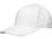 Opal с 6 панелями Aware™ кепка из переработанных материалов - Белый