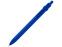 Fidget шариковая ручка из переработанной пластмассы - Ярко-синий