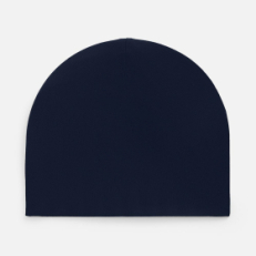 Шапка Senti, темно-синяя
