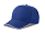 Бейсболка RECY FIVE PIPING, 5 клиньев, застежка-липучка, ярко-синий, белый