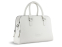 Сумка женская BUGATTI ЭЛЬЗА | ELSA, белая, воловья кожа/полиэстер, 32х13х22 см
