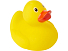 Quack утка для снятия стресса - Желтый