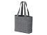 Шоппер фетровый Stratum горизонтальный из переработанного пластика