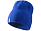Шапка Level, ярко-синий