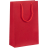Пакет бумажный Porta S, вертикальный, красный