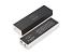 Перьевая ручка Parker Jotter Black CT, перо:F, цвет чернил: blue, в подарочной упаковке.