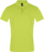 Рубашка поло мужская Perfect Men 180 зеленое яблоко